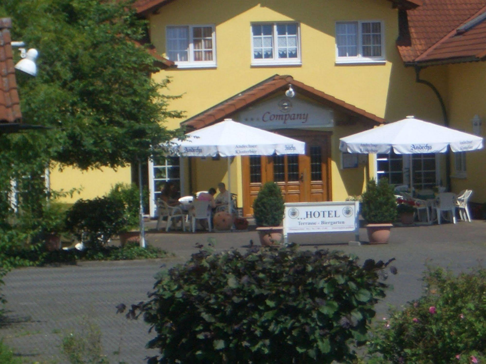 Company Hotel Cölbe